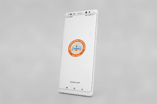 Android application Amar Shanti School Sihoti screenshort