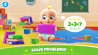 Game screenshot LooLoo Kids: Learning Academy! hack