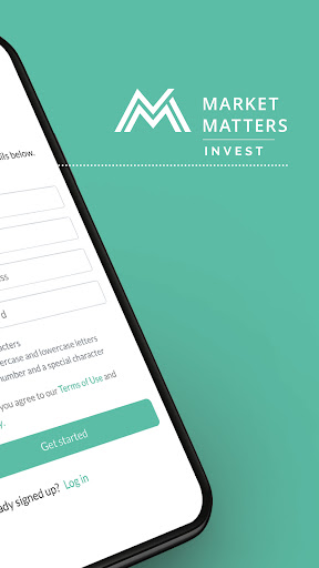 Market Matters Screen 2