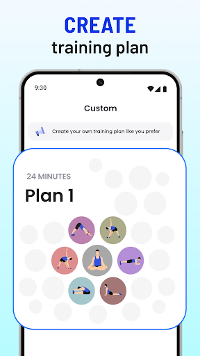 Screenshot of Jawline exercises and mewing