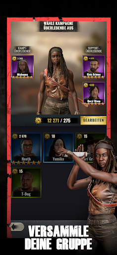 The Walking Dead: Aftermath screenshot 3
