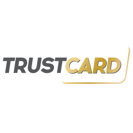 Cartão Trustcard logo