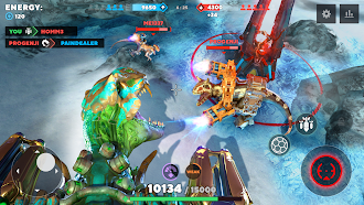 Game screenshot Dino Squad: Dinosaur Shooter hack