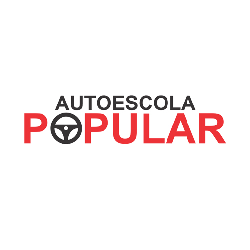 Autoescola Popular logo