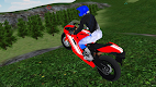 screenshot of Motocross Bike Driving 3D