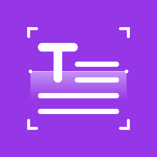 Handwriting to text - OCR Logo