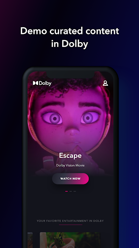 Dolby XP Screen 3