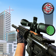 Real Sniper 3D Strike: Fps Sniper Shooting Games