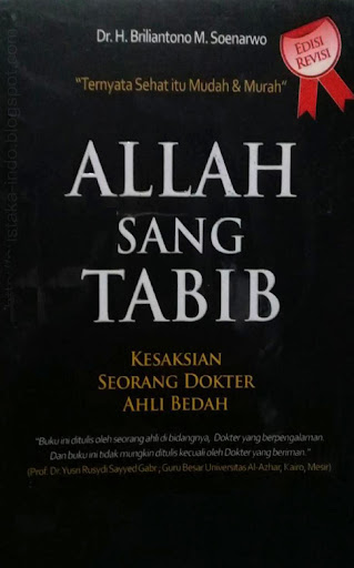 Android application Allah Sang Tabib, Sehat Mudah screenshort