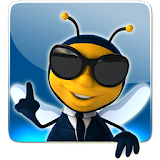 Bees vs Hornets : Honey Wars icon