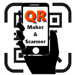 Cover Image of 下载 QR Scanner & Maker  APK