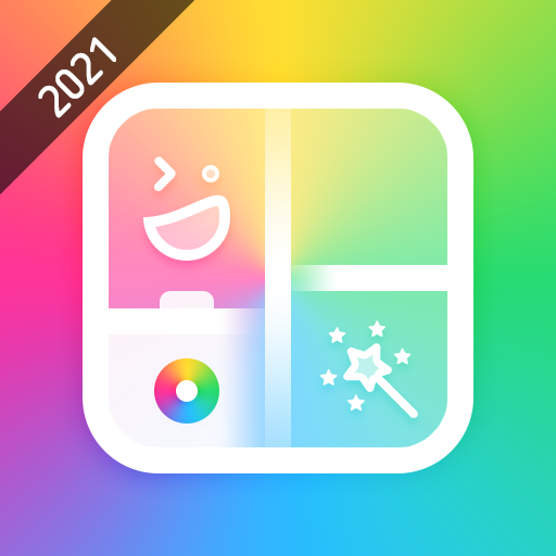 Photo Collage Maker Photo Editor Foto Grid Apps On Google Play