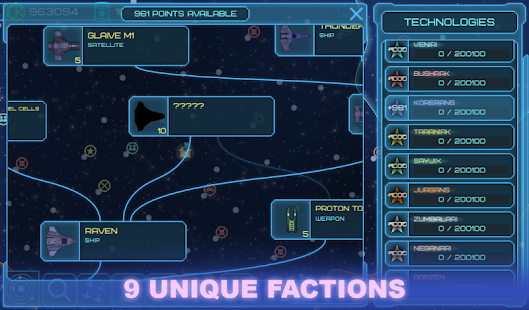 Event Horizon Space RPG Screenshot