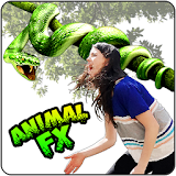 Animal FX Photo Editor Studio icon