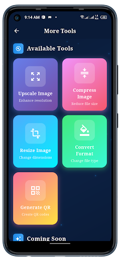 Imagly AI - AI Image Generator screenshot 6