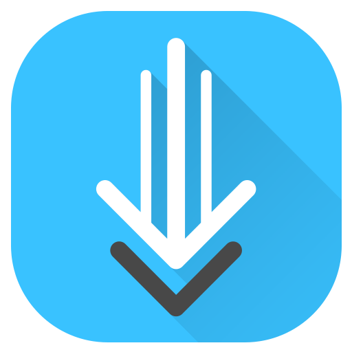 Photo and Video Downloader for logo
