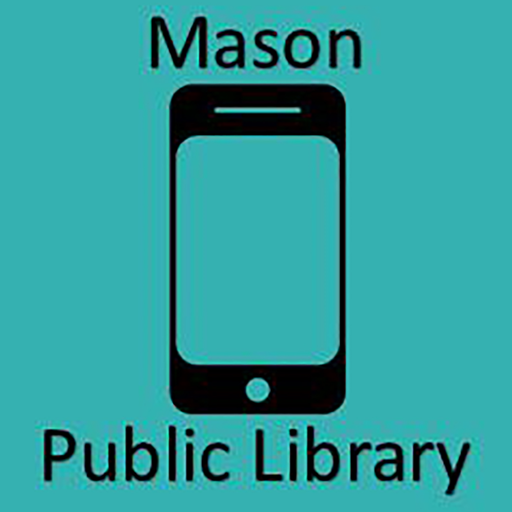 Mason Public Library logo