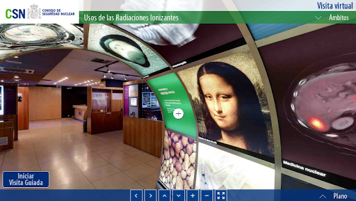 Visita Virtual CSN Screen 3