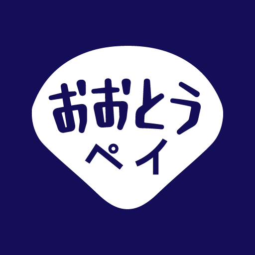 おおとうペイ logo