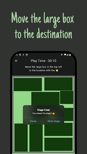 Dads puzzler - Brain Teaser Screen 3