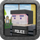 Block Craft game - Emergency icon