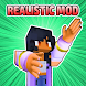 Realistic Mod for MCPE - Androidアプリ