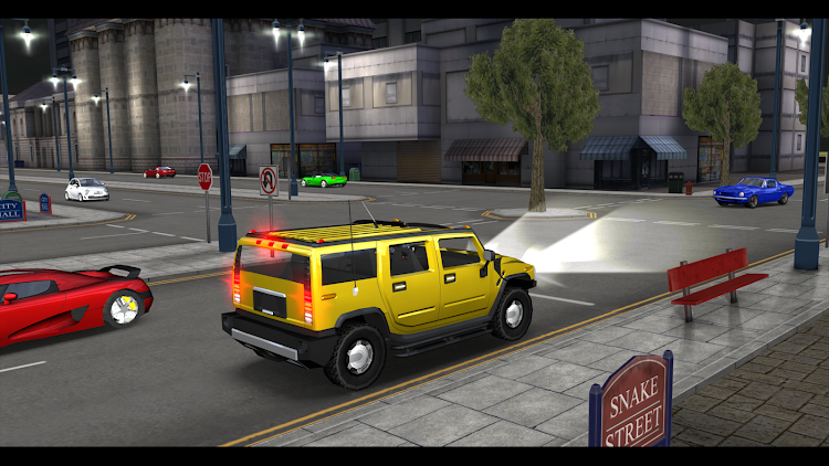 Car Driving Simulator: SF  Featured Image for Version 
