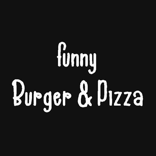 Funny Burger Pizza logo