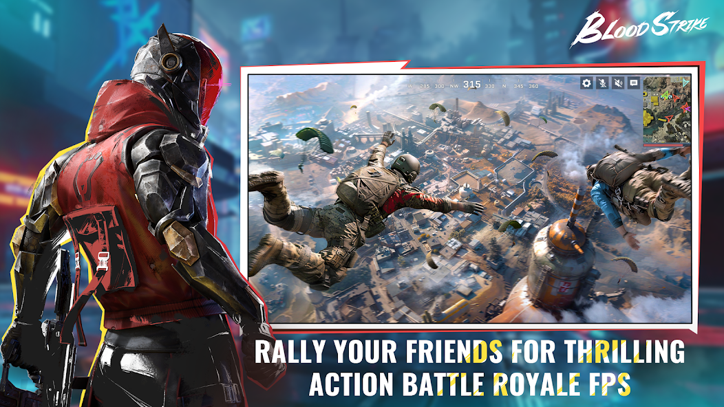 Blood Strike - FPS for all Screen Grabs 11