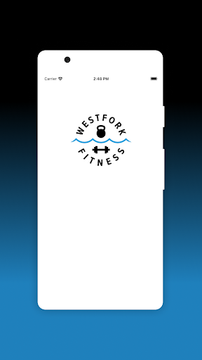 Android application Westfork Fitness screenshort
