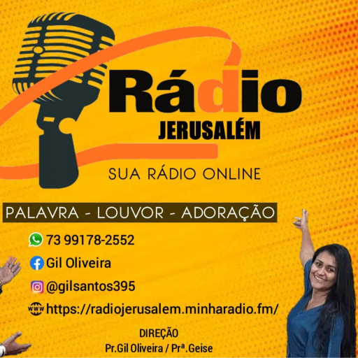 Radio Jerusalém FM