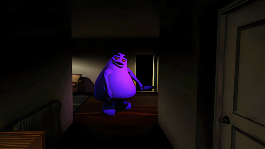 Grimace Shake - Scary Game