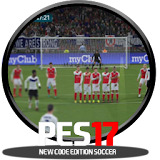 Code PES 2017 mobile soccer icon