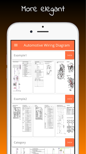 Automotive Wiring Diagram Screen 2