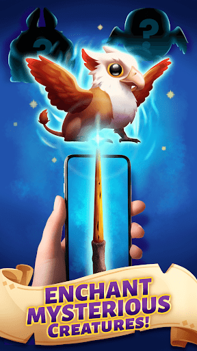 Magic Wand Sim: Shake & Cast Screen 2