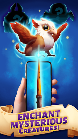 Game screenshot Magic Wand Sim: Shake & Cast hack