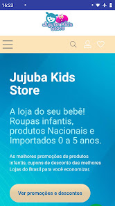 Jujuba Kids Store 1.0 APK + Mod (Free purchase) for Android