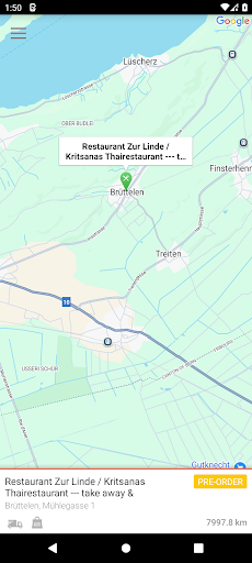 Kritsanas - Takeaway