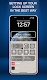 screenshot of Lock Screen iOS 17