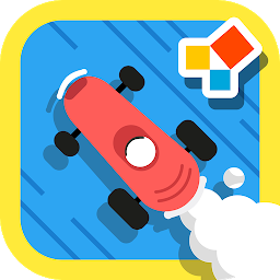 Icon image Code-Karts Pre-coding for kids
