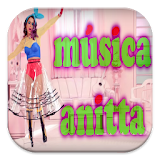 Anitta Músicas Letras icon