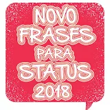 ❤️NOVO❤️ Frases Para Status Botitas ❤️ 2018 ❤️ icon
