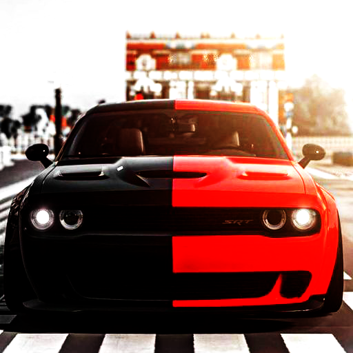 Dodge Challenger Wallpapers 5K