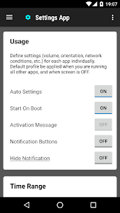 Settings App  Apps For Pc – Free Download In Windows 7/8/10 And Mac Os 1