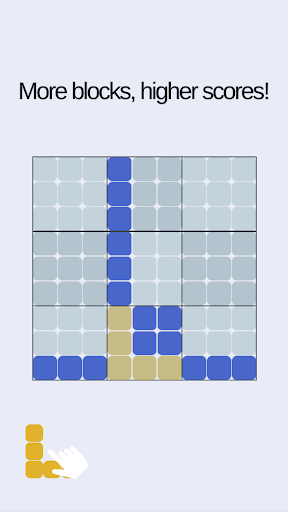 Block Sudoku Puzzle King Screen 2