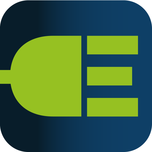 Electrified Card Game logo