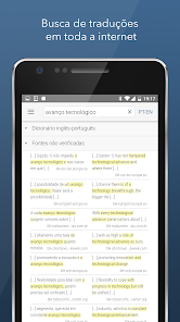 Dicionário de inglês - Linguee – Apps no Google Play