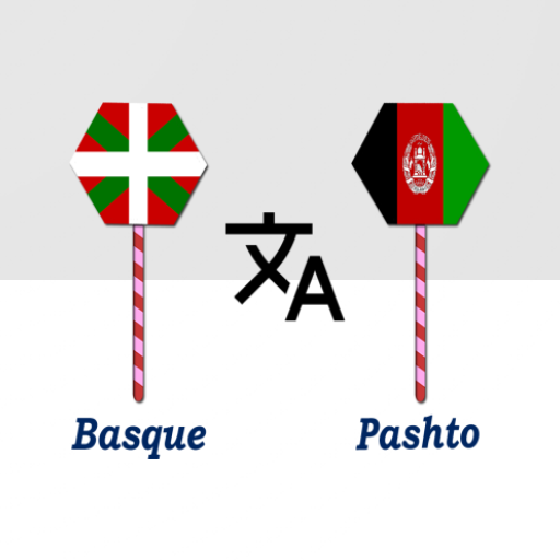 Basque To Pashto Translator logo