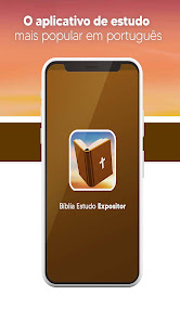 Imágen 3 Bíblia Estudo Expositor android
