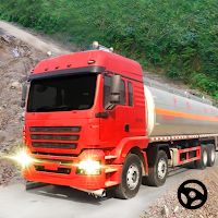 Oil Tanker Truck Simulator 3D